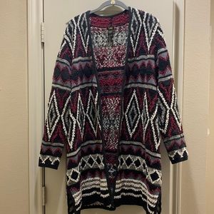 Lee long sweater